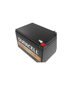 12V 12Ah VRLA Batterie für UPS systemer duracell