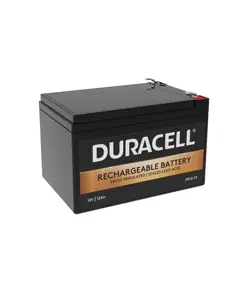 12V 12Ah VRLA Batterie für UPS systemer duracell