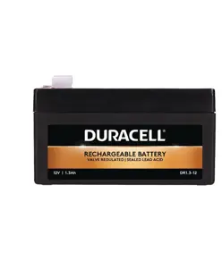 12V 1.3Ah VRLA Batterie für UPS systemer duracell