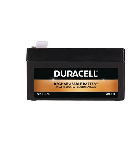 12V 1.3Ah VRLA Batterie für UPS systemer duracell