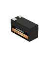 12V 1.3Ah VRLA Batterie für UPS systemer duracell