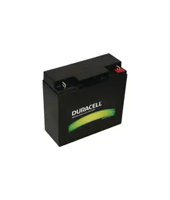 12V 18Ah VRLA Batterie für UPS systemer duracell