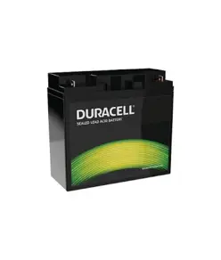 12V 18Ah VRLA Batterie für UPS systemer duracell