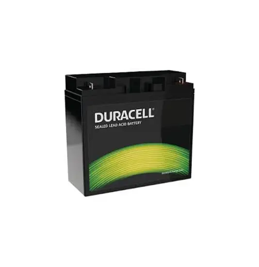 12V 18Ah VRLA Batterie für UPS systemer duracell