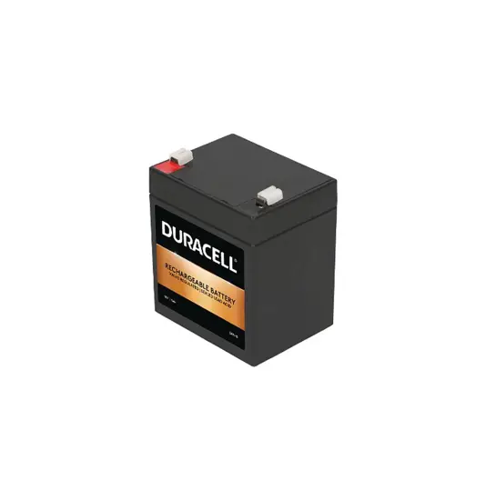 12V 5Ah VRLA Batterie für UPS systemer duracell