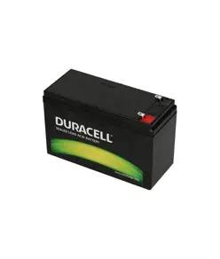 12V 9Ah VRLA Batterie für UPS systemer duracell