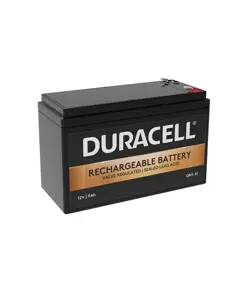 12V 9Ah VRLA Batterie für UPS systemer duracell