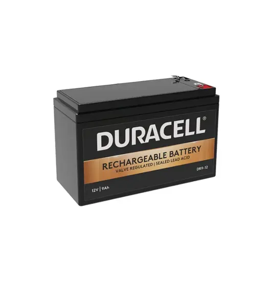 12V 9Ah VRLA Batterie für UPS systemer duracell