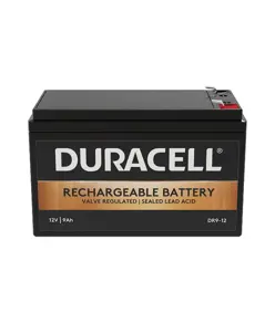 12V 9Ah VRLA Batterie für UPS systemer duracell