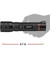 2 pezzi COAST G60R 1000 lumen torcia ricaricabile impermeabile Coast