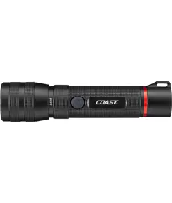 2 pezzi COAST G60R 1000 lumen torcia ricaricabile impermeabile Coast
