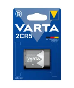 2CR5 / DL245 / EL2CR5 / KL2CR5 - Varta fotobatteri Panasonic