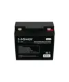 2-Power Akku 12V 18Ah VRLA