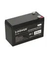 2-Power Akku 12V 7Ah VRLA