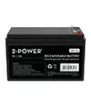 2-Power Akku 12V 7Ah VRLA