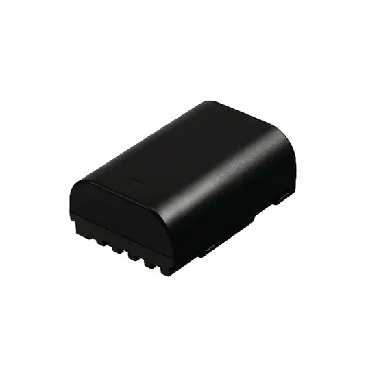 2-Power Batteri til digital kamera 7.2V 1600mAh - Pentax