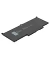 2-Power Batterie für Dell Latitude 7280, 7480, E7480