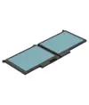 2-Power Batterie für Dell Latitude 7280, 7480, E7480