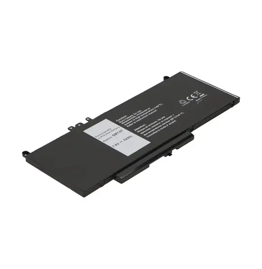 2-Power Batterie für Dell Latitude E5470