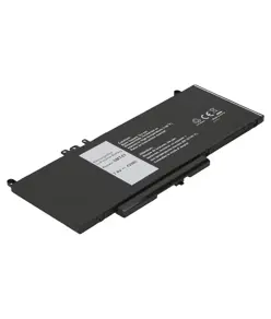 2-Power Batterie für Dell Latitude E5470