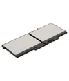 2-Power Batterie für Dell Precision 3540 Mobile WorkStation