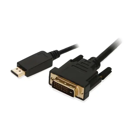 2-Power HDMI til DVI Kabel - 2m