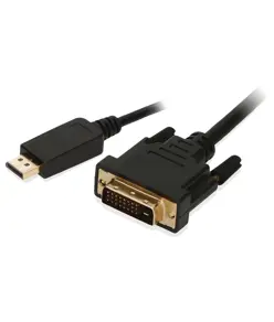 2-Power HDMI til DVI Kabel - 2m