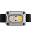 3 pezzi di torcia frontale Coast FLX15R, 1000 lumen Coast