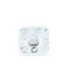377 Uhrbatterien (Niedriger Stromverbrauch) – 1 Stück Blister - 1,55V 28mAh Renata