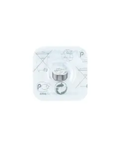 393 Uhrbatterien (Hohe Stromverbrauch) – 1 Stück Blister - 1,55V 80mAh Renata