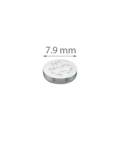 397 Uhrbatterien – 1,55V 32mAh Renata