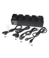 5568-CHGRAC5 Caricatore per 5 torce Intrant Nightstick
