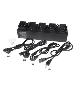 5568-CHGRAC5 Caricatore per 5 torce Intrant Nightstick