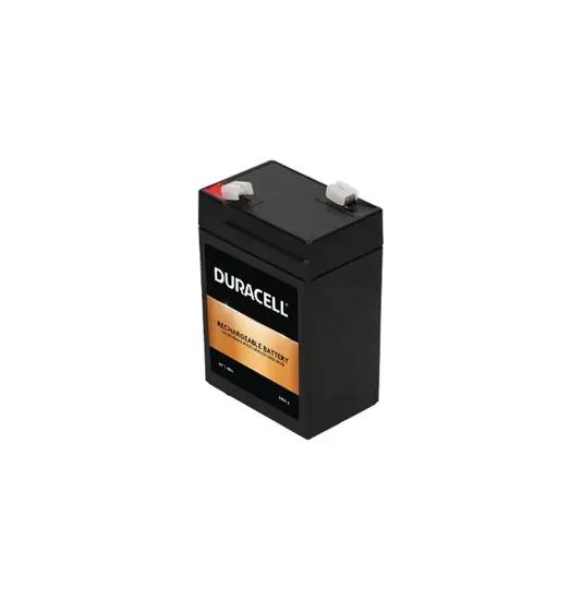6V 4Ah VRLA Batterie für UPS systemer duracell