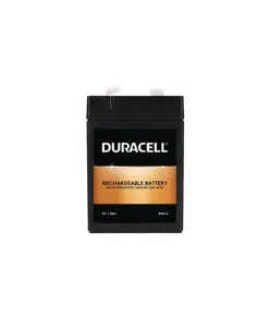 6V 4Ah VRLA Batterie für UPS systemer duracell