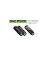 A25R torcia ricaricabile in acciaio inossidabile (1000 lumen) Coast
