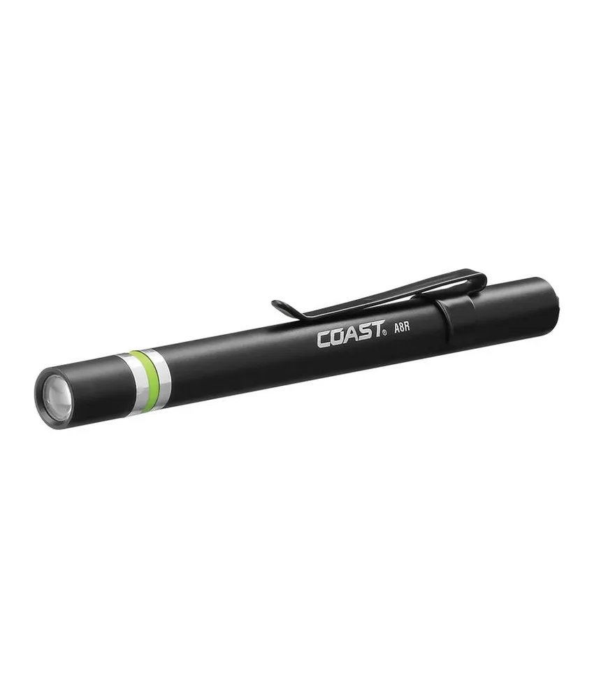 A8R penna ricaricabile 12 lumen Coast, in astuccio regalo