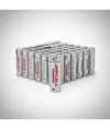 AA / LR06 Batterie alcaline standard - confezione da 60 pezzi Japcell