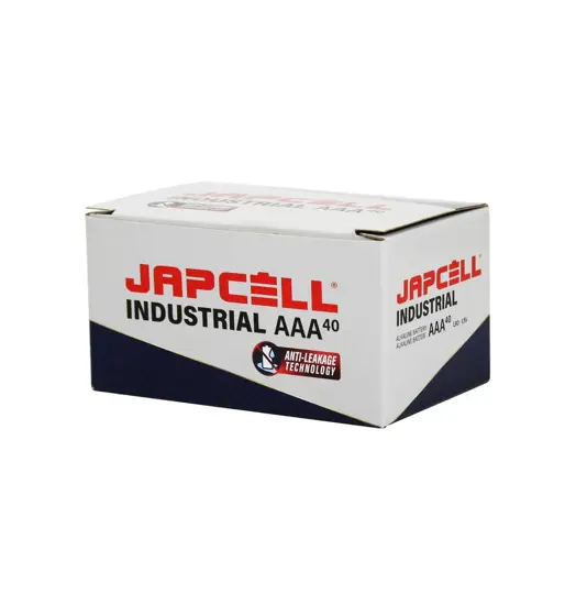 AAA / LR03 Industriale Japcell