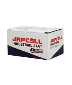 AAA / LR03 Industriale Japcell