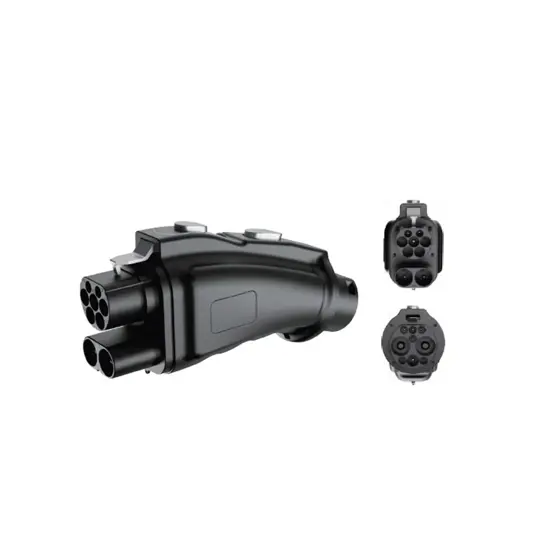 Adattatore di ricarica CCS2 per GB/T DC - auto elettrica