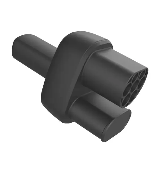 Adattatore di ricarica CCS2 per Tesla - CA/CC