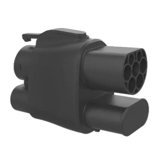Adattatore di ricarica da CCS2 a CCS1 - AC/DC