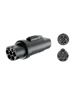 Adattatore di ricarica Tipo 2 per GB/T monofase - auto elettrica