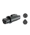 Adattatore di ricarica Tipo 2 per GB/T trifase - auto elettrica