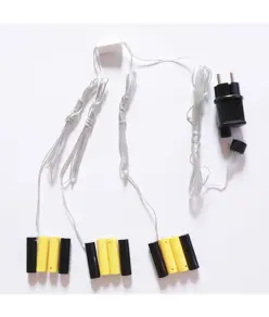 Adattatore per batterie AA in confezione da 3 - sostituisce fino a 9 batterie AA
