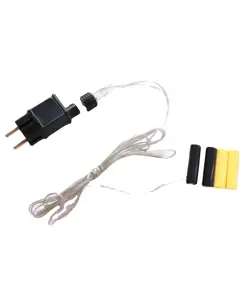 Adattatore per batterie AA - sostituisce 2-3 batterie AA con l'alimentazione
