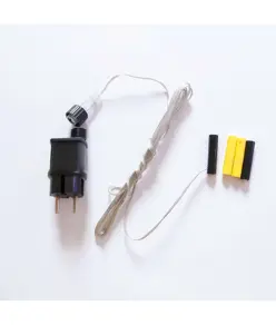 Adattatore per batterie AAA - sostituisce 2-3 batterie AAA con l'alimentazione
