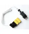 Adattatore per batterie C - sostituisce 2-3 batterie C con l'alimentazione
