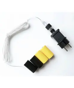 Adattatore per batterie C - sostituisce 2-3 batterie C con l'alimentazione